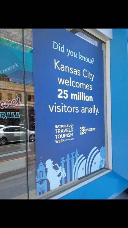 kinsellawarren's tweet photo. That's a really hospitable town, eh? https://t.co/0BLO2D9wH0
