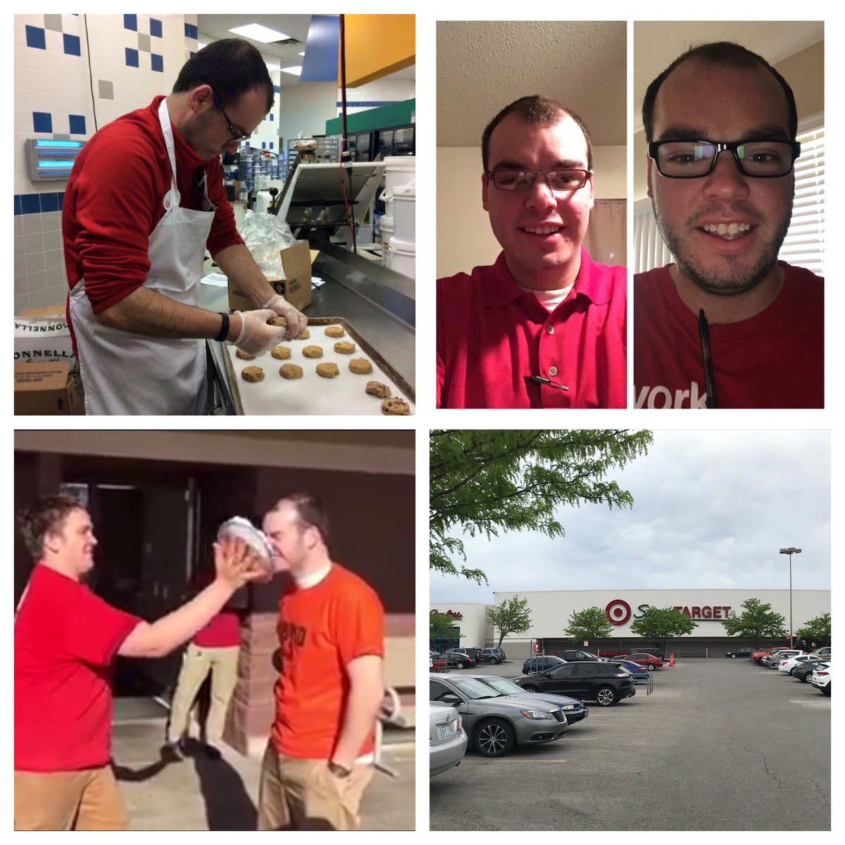 Today I said goodbye to T0531 and Target. It was a great 3.5 years of laughter, learning, growing &amp; challenge. So proud to have worked and lead all the wonderful people I did. I owe them much of why I’m who and where I am today,
off to the newest journey and adventure in my life
