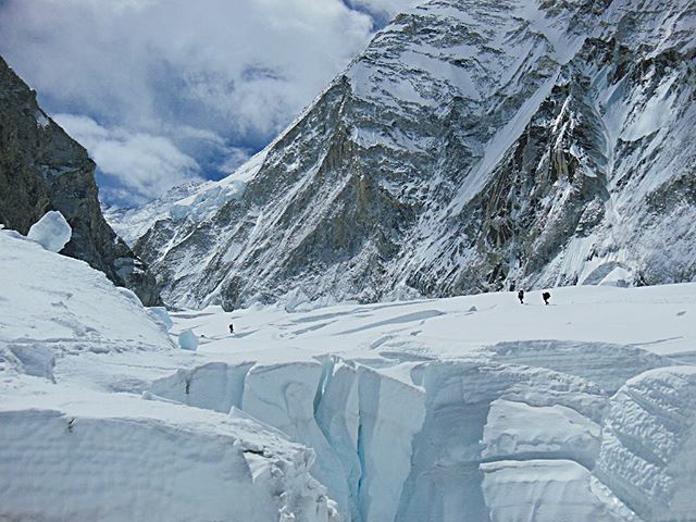 Feeling the mountains calling, thinking about trying to touch the sky again 🗻⛏❄️ ift.tt/2KMxXAM