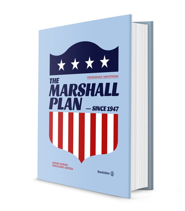 AustriainUSA's tweet photo. "The first comprehensive documentation of the most successful project of post-war economic policy" #Marshall70

Join us for a book talk, Historian Guenter Bischof in conv w/@akcronin, tomorrow, 7pm, RSVP: https://t.co/qVnXyTaO5C 🧀🍷 https://t.co/fCPdEbesNy