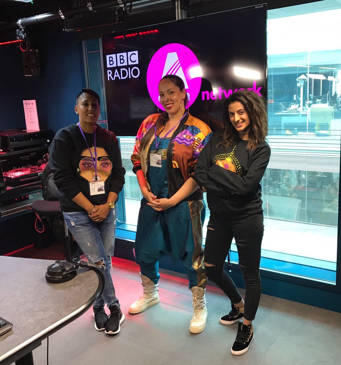 Tomorrow on the show... 

<a href="/KumariSuraj/">Kumari Suraj</a> 💃🏽🔥😁