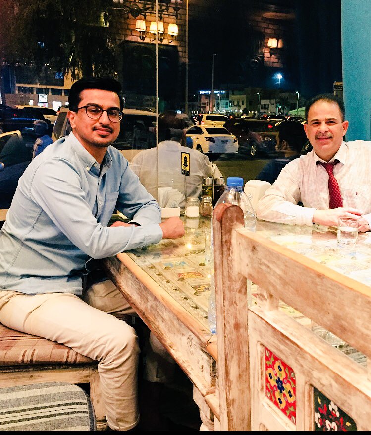 midsfootclinic's tweet photo. Midlands Foot Clinic Director Adnan Nazir Meeting with Dr Abdullah Director of All Care Medical Centre to complete agreement for Abu Dhabi Foot Clinic. Launching September 2018. #footclinic #AbuDhabi #launchingsoon https://t.co/nB9STQbB8C