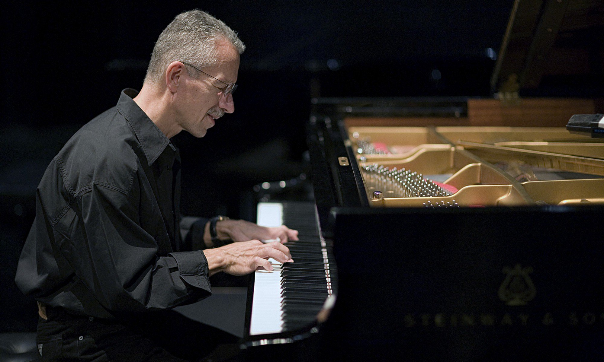 Happy birthday, Keith Jarrett! 73, today!       