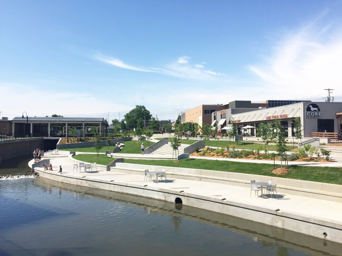 findingnwa's tweet photo. Springdale Named Finalist for @NationalCivic 2018 All-America City Award! Recognized for engaging residents in innovative, inclusive and effective efforts to tackle critical local challenges 👏👏 https://t.co/53APg2fGy6 https://t.co/nAbdFMLpMZ