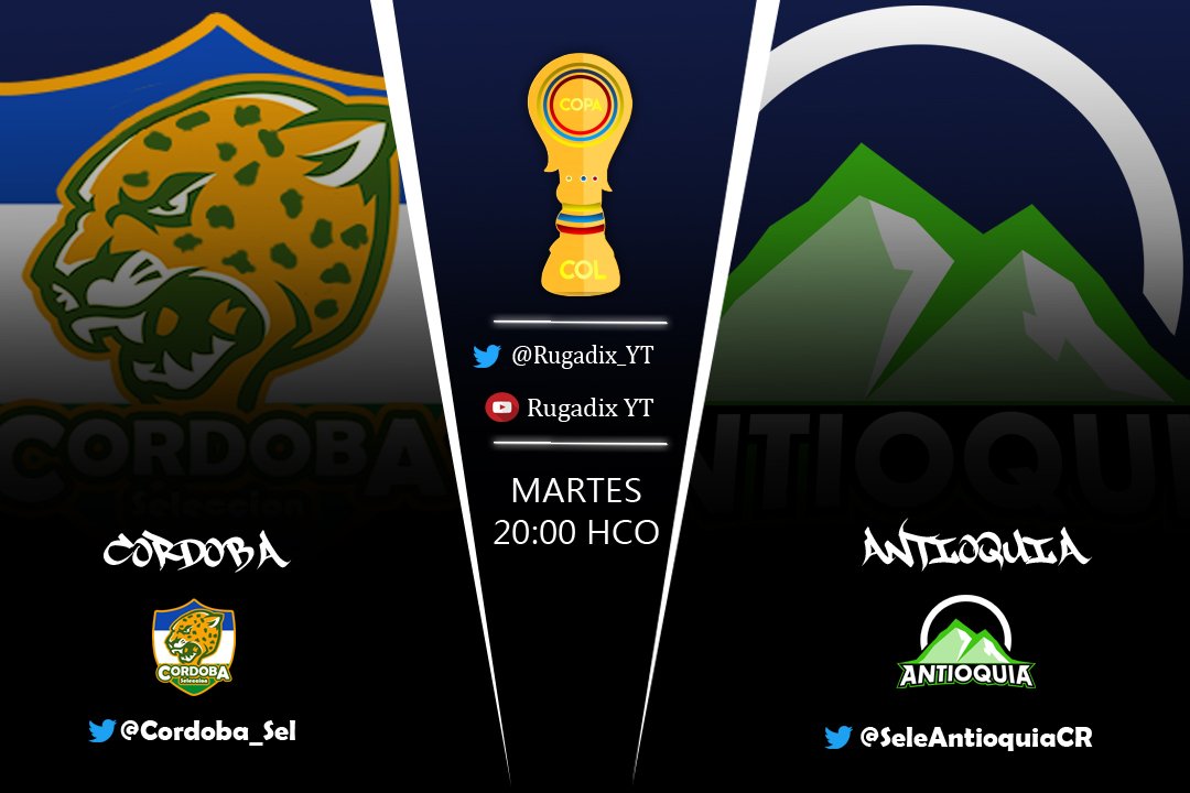 Copa Colombia Fedecolde tweet media