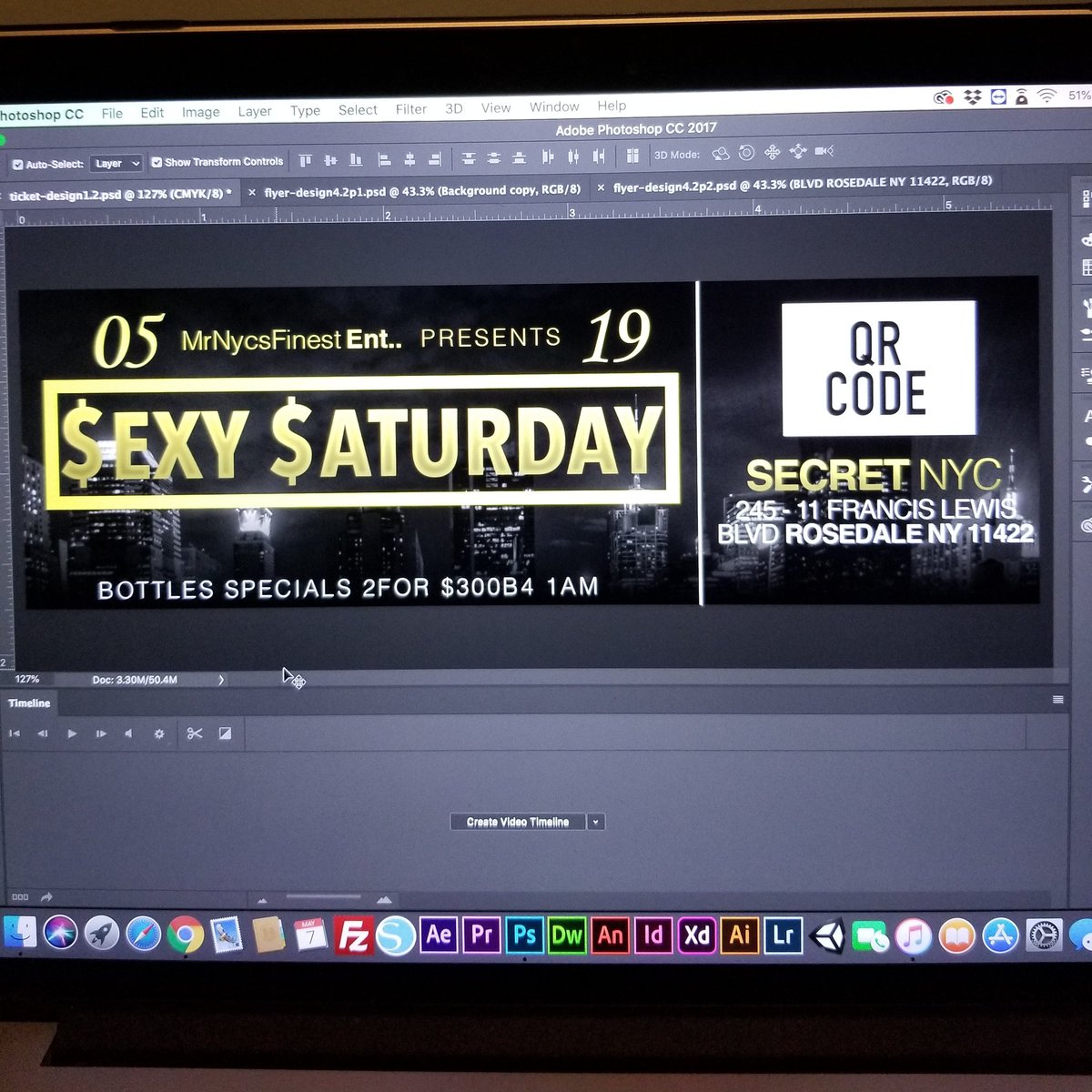 equalizedesignz's tweet image. Working on #ticketdesign #equalizedesignz #creativeflow #art_work #creativityart #graphicdesigns #graphicdesigners #graphicart #digitalart #digitaldesign #creativedirection #cr8tivflow #creative_ace #urbanarts #urbandesign