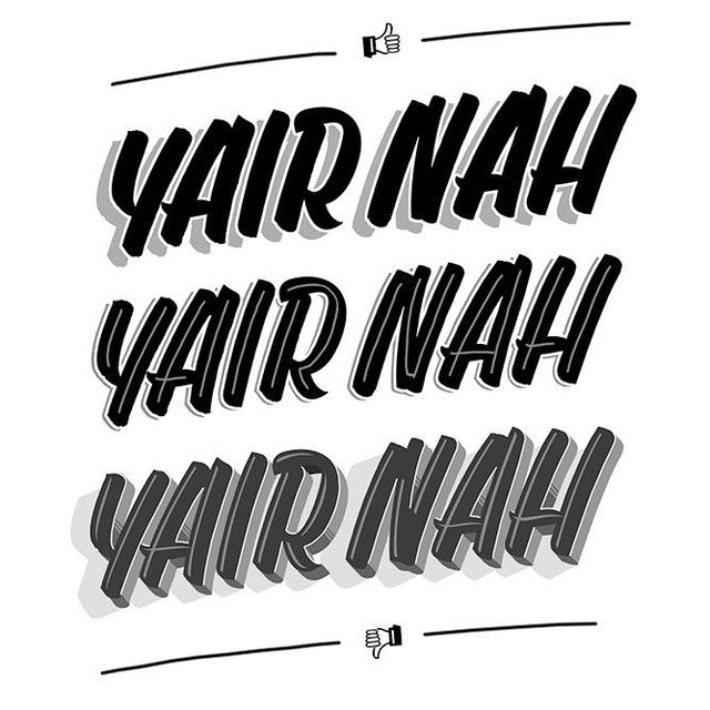 Typism Lettering Community tweet media