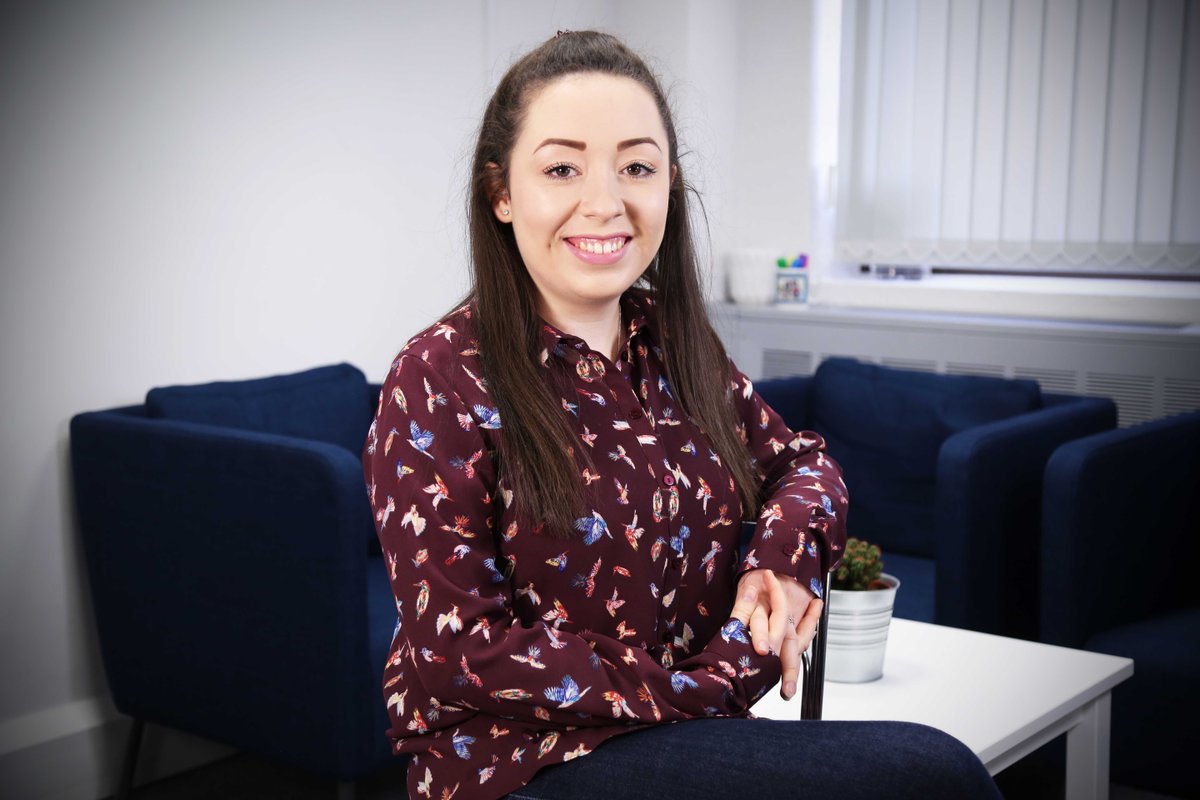 GayDad_UK's tweet photo. This is #editninja @BellyflopSammi, who edits your videos. Meet Sammi here... https://t.co/sLnvQNCQml #VideoMarketing #DigitalMarketing https://t.co/oRwylOwQTR