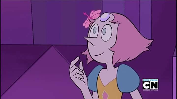 JoseHannis's tweet photo. ¿Soy el único que piensa que en esta toma Perla se ve aún más hermosa? 😍😍😍😍
#Pearlfect #Pearl #Perla❤ #StevenUniverse #NewEpisodes 
@MauroLA5 @demayorocks @CoolPop_Oficial @Orlando94940656 @Skary_Universe https://t.co/OdgK2VNn5I