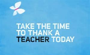 CDBOCES's tweet photo. It's Teacher Appreciation Week....Did you give a "shout out" to a teacher today? https://t.co/kQF9vSwQBv
