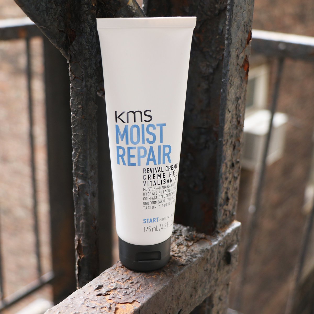 Revive limp strands and bring body to your style with our MOISTREPAIR Revival Creme!  #StyleMatters