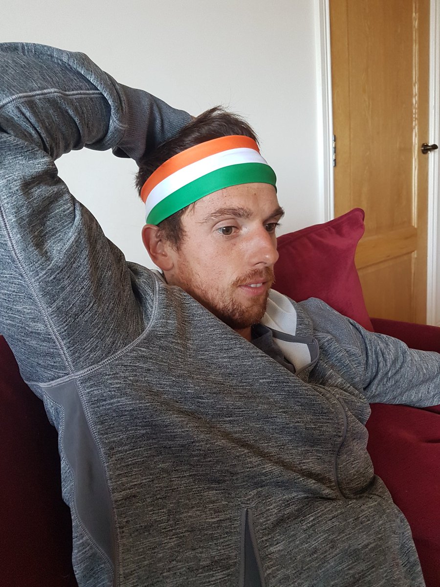 Gary O Donovan (@gary_o_donovan) on Twitter photo Fairplay to <a href="/ShaneODRow/">Shane O' Driscoll</a> getting into the spirit of the eurovision. #eurovision today Fairplay to <a href="/ShaneODRow/">Shane O' Driscoll</a> getting into the spirit of the eurovision. #eurovision today
