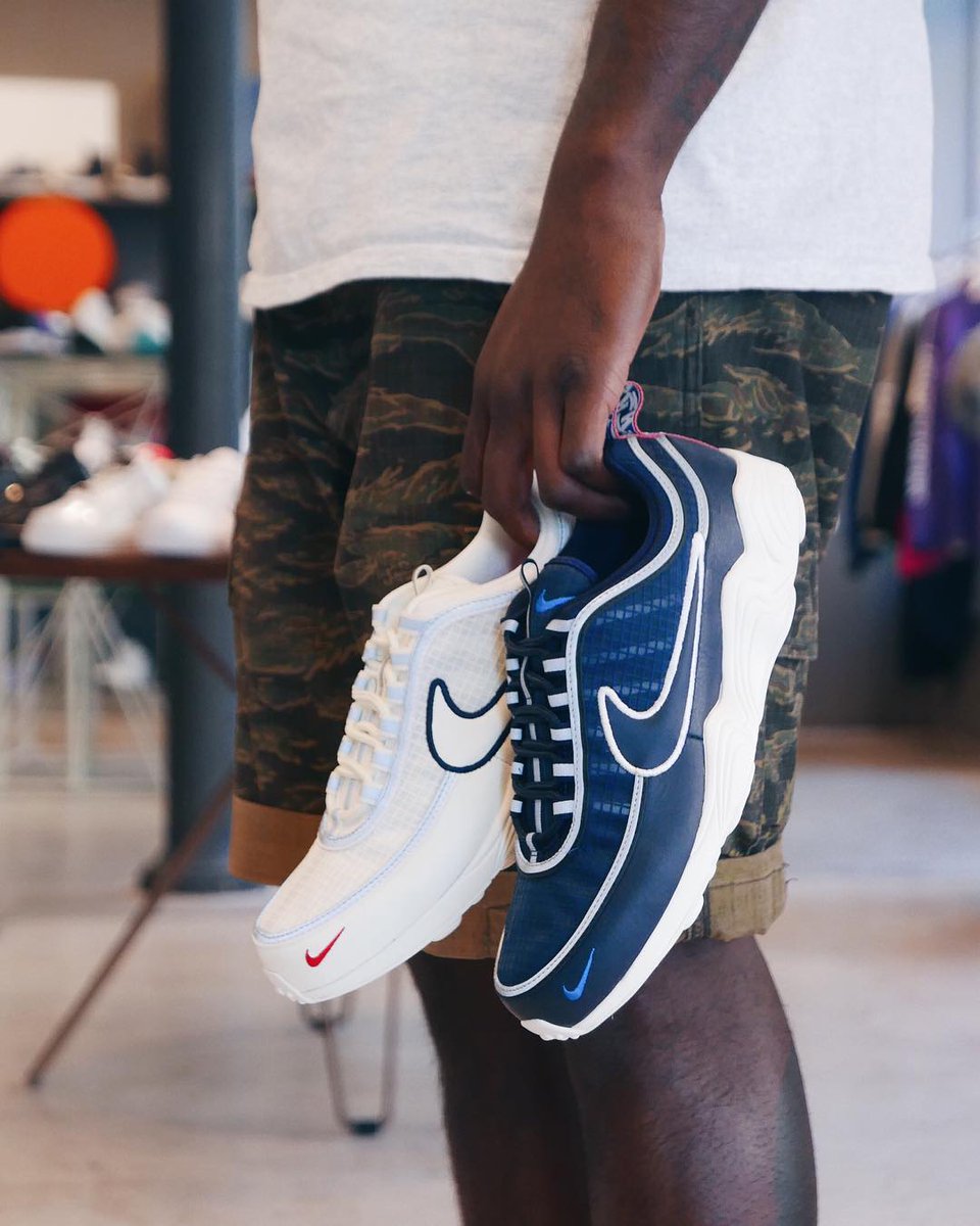 air zoom spiridon se