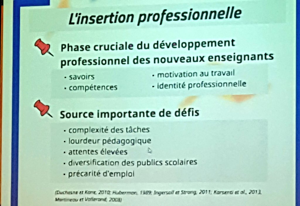 JeanCCesar's tweet image. Choisir un mentor  issu de l&apos;immigration? #PIPNPE @uOttawa
👍Facilité à établir une relation et à communiquer.
👍Compréhension accrue de la réalité; 
👍Anticipation aisée des besoins des mentorés.
👍Travail facilité pour le mentor.
@AcfasEduc 
@_Acfas