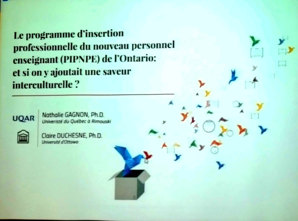 JeanCCesar's tweet image. Choisir un mentor  issu de l&apos;immigration? #PIPNPE @uOttawa
👍Facilité à établir une relation et à communiquer.
👍Compréhension accrue de la réalité; 
👍Anticipation aisée des besoins des mentorés.
👍Travail facilité pour le mentor.
@AcfasEduc 
@_Acfas