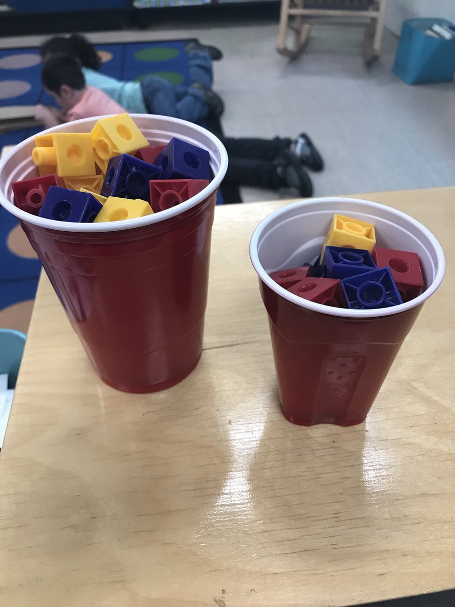 kbibeault8's tweet photo. Measuring using capacity https://t.co/dsWXwL3ibZ