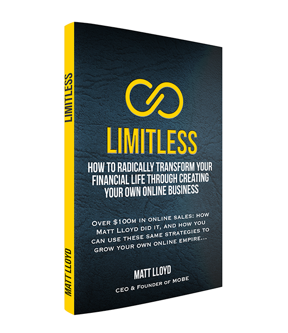 TIGRESSENTERPR1's tweet photo. FREE BOOK: LIMITLESS BY MATT LLOYD

The Groundbreaking New Book That Reveals How To Escape The Rat Race And Make Money Online In The New Economy.

 FREE COPY OF LIMITLESS.....  https://t.co/CHVQ9927nB
#makemoneyonline #OnlineBusiness #OnlineMarketing #InvestingInOurselves https://t.co/Si4wrOdzdW