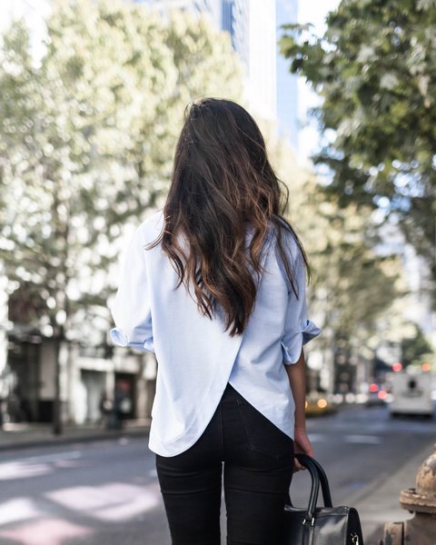 BukiBrand's tweet photo. We reinvented the dress shirt with a gasp worthy architectural split back detail that can take you from the work-week to the weekend.
Streamline your life in our #wrinkleresistant and #moisturewicking fibers that are #machinewashable. (Bye, dry-cleaner!)
https://t.co/N094WJLubX https://t.co/QHGvKVVi9Q