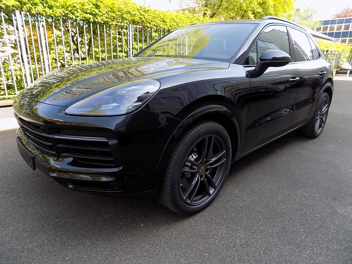 Yeni Porsche Cayenne artik dizel i cikmayacak...