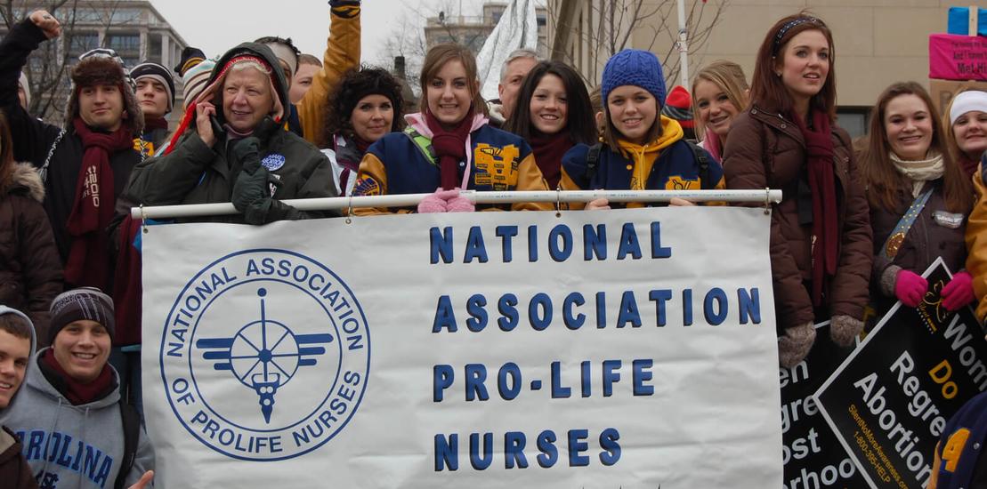 Junemom47's tweet photo. It's National Nurses Week!
Remember, Many RNs are #ProLife!
Why? Because they know something about life & death.
#ProRN, #ProFamily https://t.co/1xZ8K8Od6A