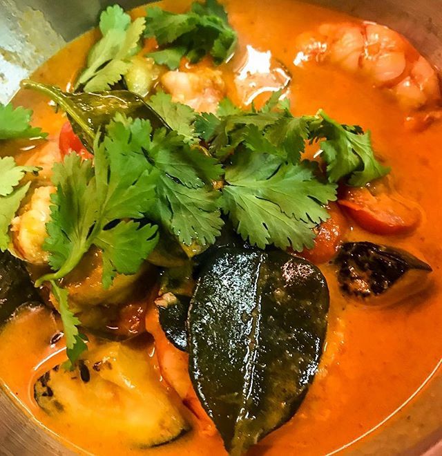 Con este curry de @kitchen154 tu boca 🔥🔥🔥 pero no puedes parar de comerlo ift.tt/2K2Q5oH