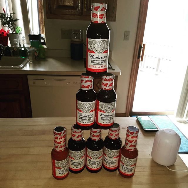 Mil_HandF's tweet image. Tower of flavor! This weekend is going to be good #Huntchat #Fishchat ift.tt/2jFWj2N