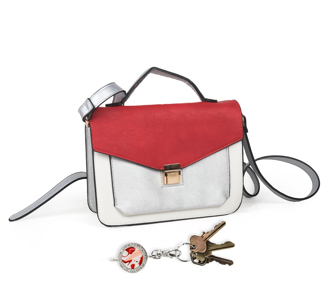 FindersKeyPurse's tweet photo. ๐ Thereโs a Finders Key Purse for every purse, style, and purse-onality! Find your favorite design at https://t.co/bBLkhAxbdx!๐ #finderskeypurse #keyfinder #fashion #giftsforher #giftsformom #mothersday #mothersday2018 #handbag #shopsmall #findyourkeys #keykeeper https://t.co/IsuxN6sJYv