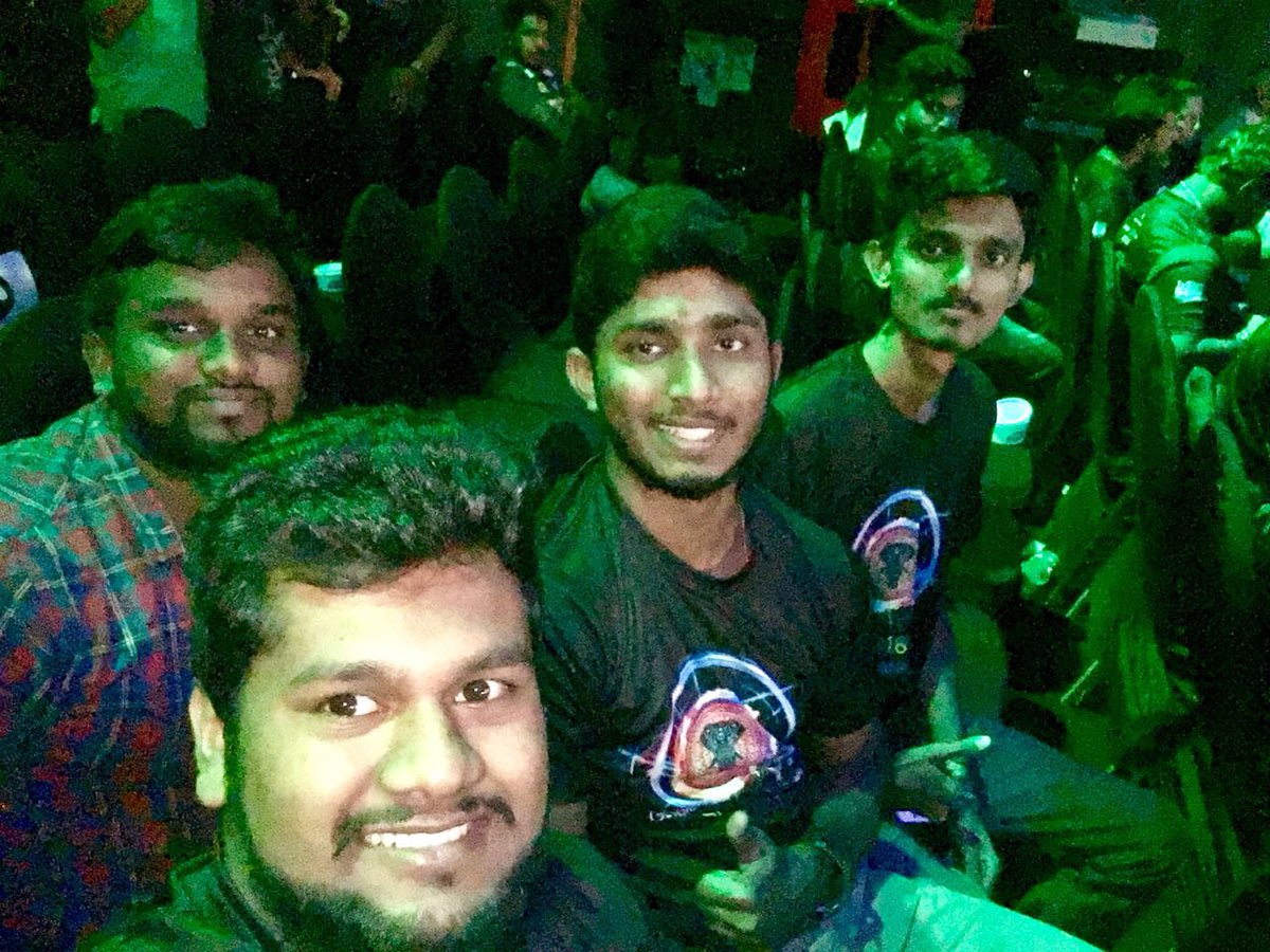 hashhotrebz's tweet photo. #io18SL #GoogleIOExtended #IO18ExtendedLK @MobitelSriLanka https://t.co/njcc1Pqd0S