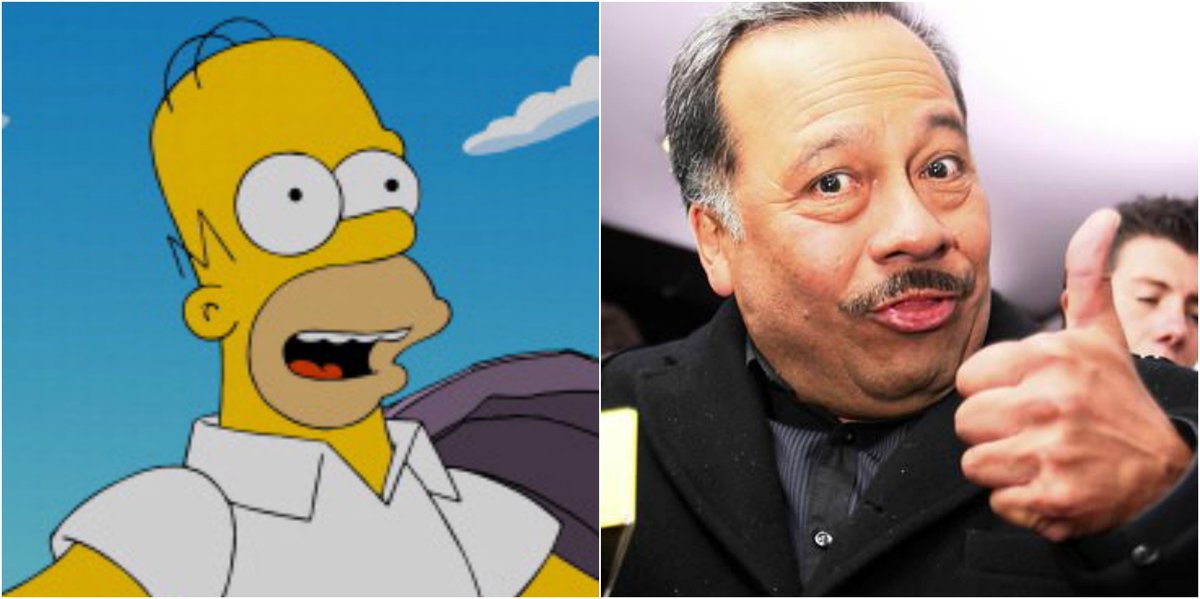 simpson doblaje latino homero humbeto vélez