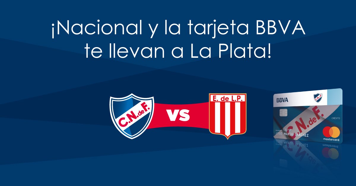 Nacional tweet media