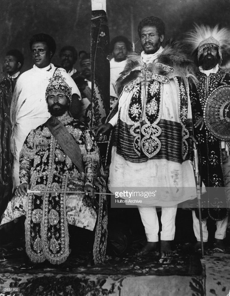 Los rastafaris creían en "África para los africanos" y el panafricanismo, su presencia fue esencial para la independencia de Jamaica. Haile Selassie I (foto), rey etíope que mencionamos les pidió "no emigrar a Etiopía hasta no haber liberado antes al pueblo de Jamaica" 