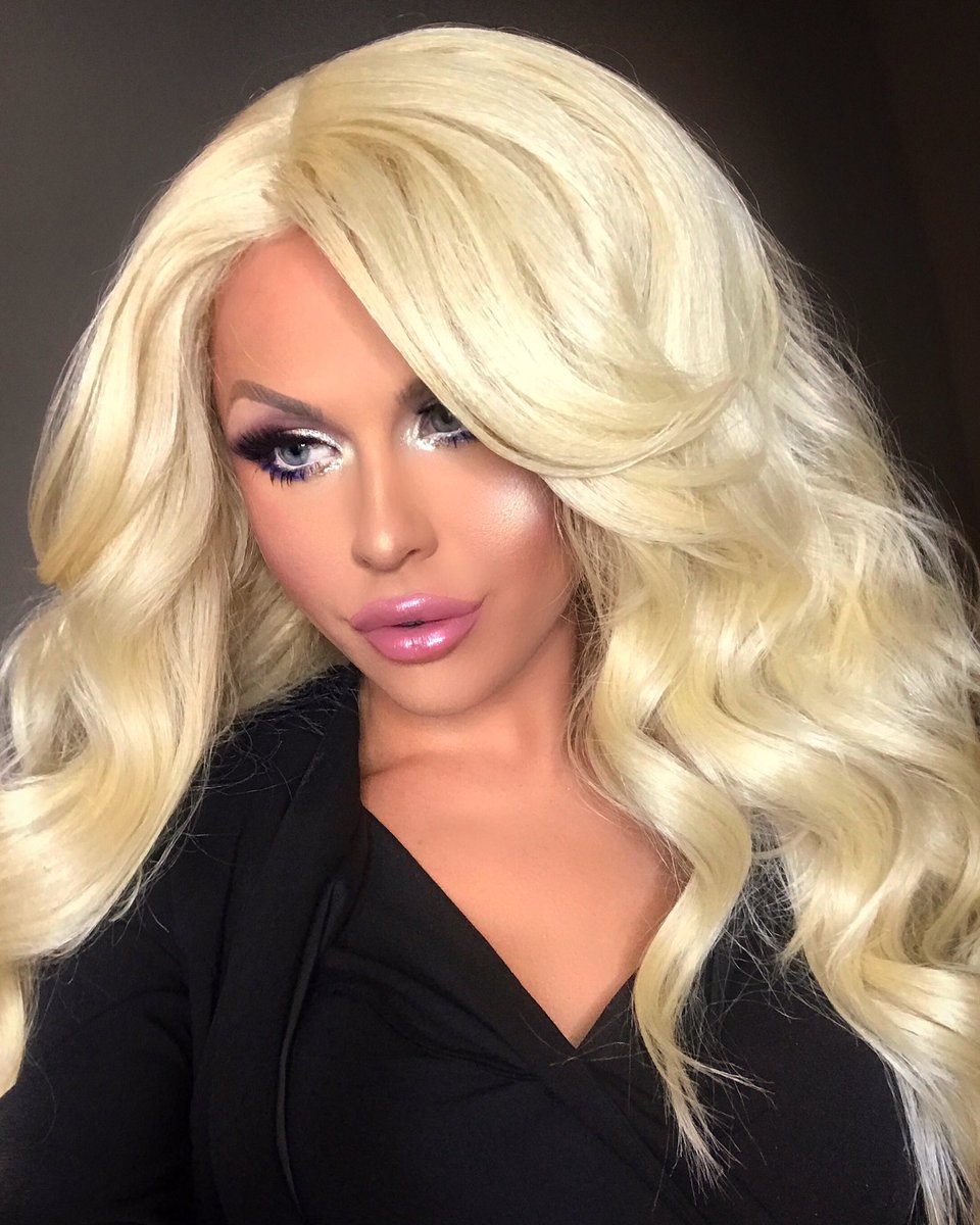 Farrah Moan On Twitter I Live For A Spray Tan Moment