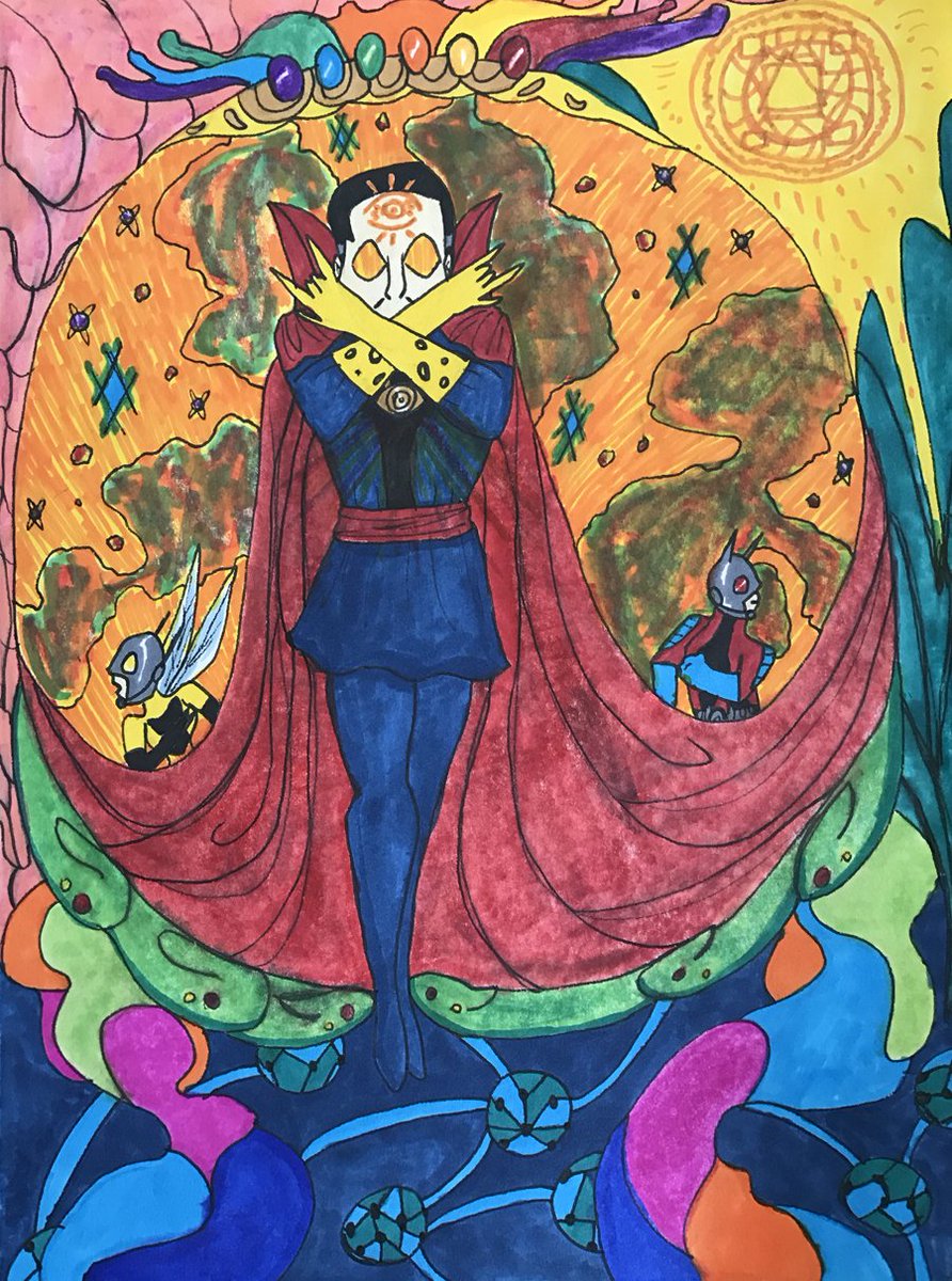 jessica_vizzone's tweet photo. Spoiler alert: My faves will save the day in the sequel. π
Sorry for the coloring...and colors. And everything. But it was fun to make! I highly suggest anyone who is an artist to join in on this sketch jam! #CSGweek12 https://t.co/VM6gmOryBm