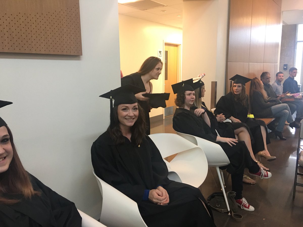PrezBMcDonald's tweet photo. An exciting afternoon graduation celebration with our @BemidjiState Biology Partnership @NorthHennepin #extradordinary education @MinnStateEdu #proud of our student graduates! https://t.co/EALSZNhRib