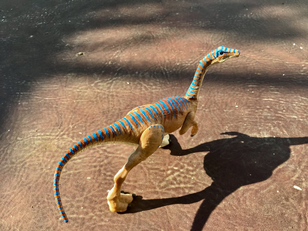 jurassic world gallimimus toy