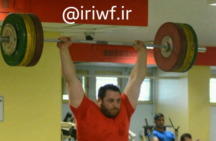 JamaatMohamad's tweet photo. He is not an athlete like others. He is a symbol of will. He is a hero. Gold medal of #AsianGames2018 is waiting for Saeid Ali Hosseini. Viva hero!
#weightlifting
#CleanLift
#Iran
@iwfnet
@insidethegames
@AroundTheRings https://t.co/3rhajCpEsV