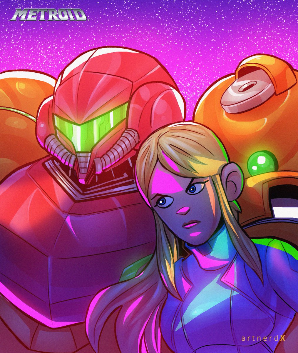 artnerdx's tweet photo. Metroid 
128/365
#retrolegends 
#draweveryday 
#WeAreNigerianCreatives https://t.co/WoiQype0NZ