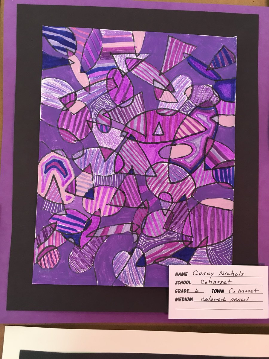 CohassetMiddle's tweet photo. Have you been to the Arts Festival at Second Parish in Hingham yet? If not, you’re missing out on some great art by some great CMS students! https://t.co/ApGLOGuoDV