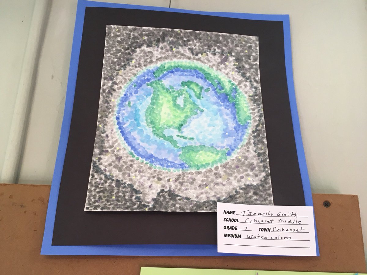 CohassetMiddle's tweet photo. Have you been to the Arts Festival at Second Parish in Hingham yet? If not, you’re missing out on some great art by some great CMS students! https://t.co/ApGLOGuoDV