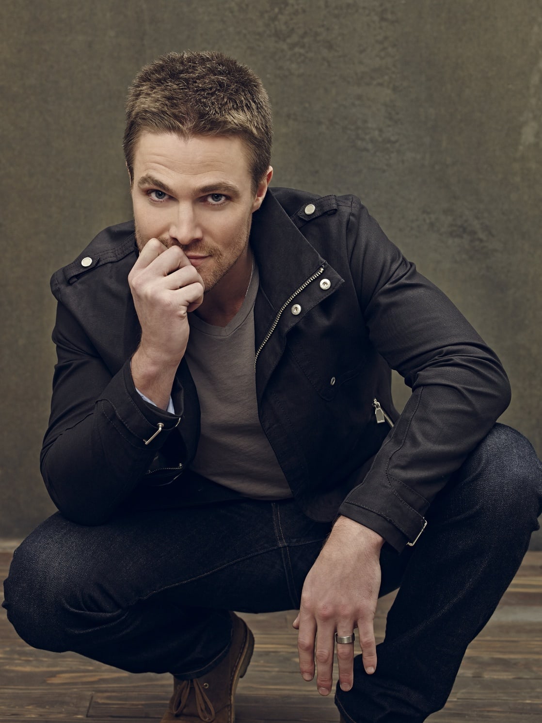 Happy Birthday Stephen Amell! 