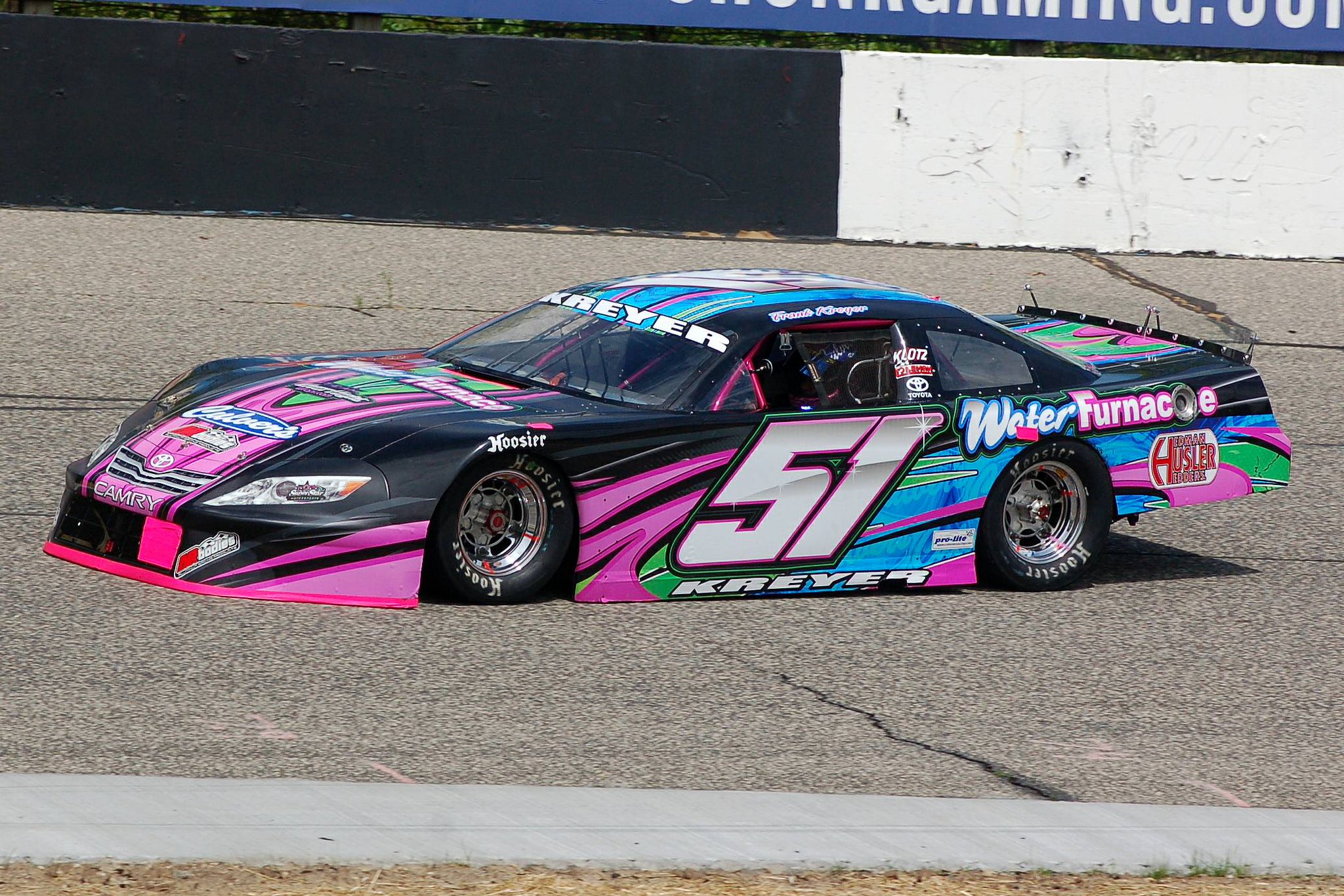 Happy 48th Birthday to Frank Kreyer 