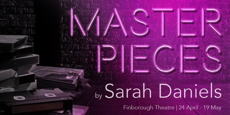 <a href="/MasterpiecesLdn/">Masterpieces</a> is still so disturbingly important after decades.  Get a ticket! Plus the soundtrack is MINT &amp; <a href="/NCassBeggs/">Nicholas Cass-Beggs</a> is in it! 🙌🏻👏🏻