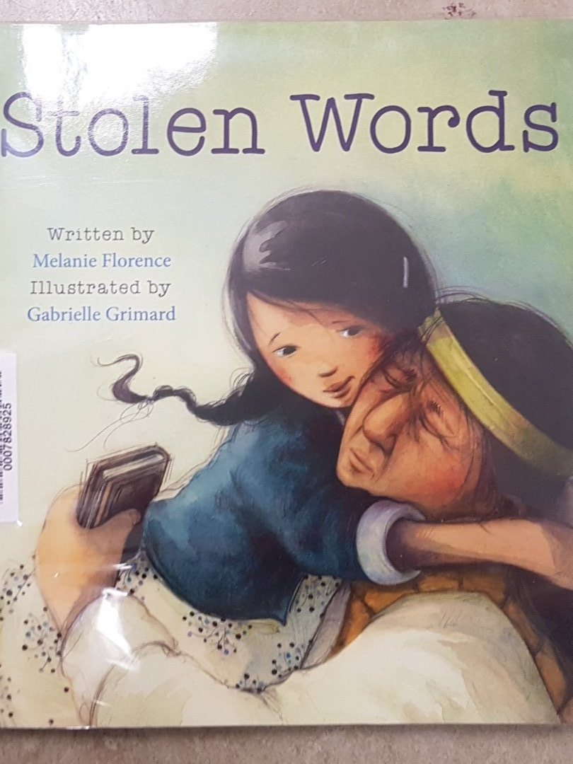 mrsrodomsky's tweet photo. So engaged in using the see, think, wonder strategy to dig deep into the story Stolen Words for our #concentus learning! #npwschool #spslearn https://t.co/EF2CeEfX3w