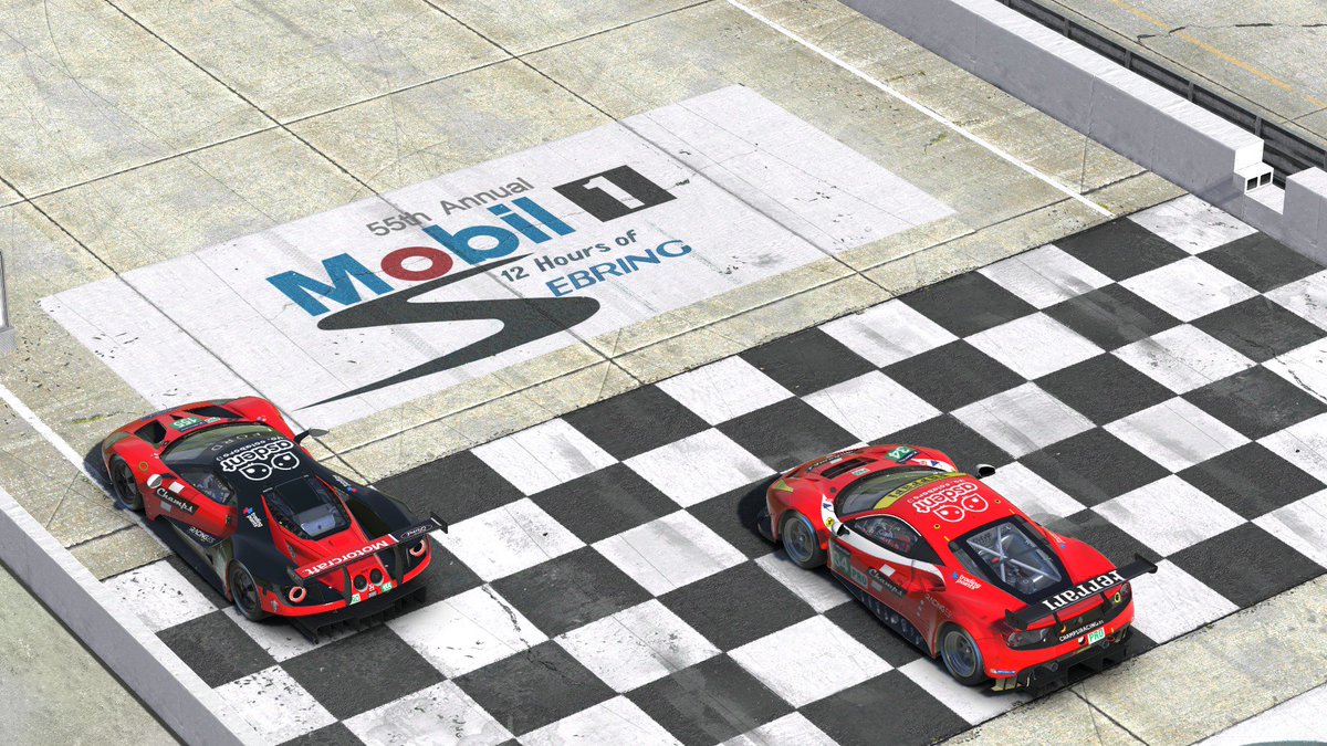 TeamCompact25's tweet photo. 🏁 ¡FINAL! 🏁 Gran carrera de nuestros pilotos en la Liga Nacional de Escuderias (@Gtseri3s). Primera posición para @Petrolhead_88 y segunda para @DavidPJ34. ¡Enhorabuena TEAM! https://t.co/f7syc8pwt2