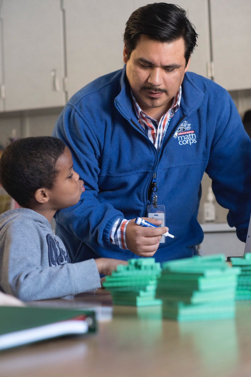 Edinbrook Elementary is searching for Reading Corps tutors for 2018-19! Recent grads, parents, grandparents, and career changers can all make great tutors. Training provided so you can get started with students right away in the fall!