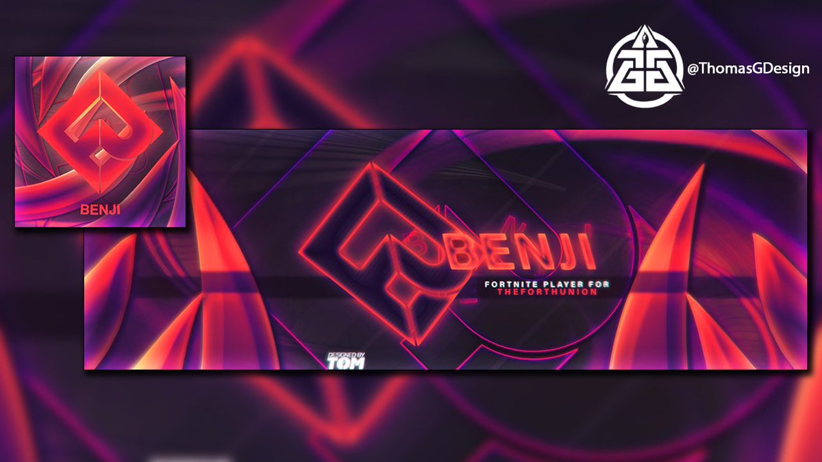 ThomasGDesign's tweet photo. Revamp for @BenjiBenje Ops ? https://t.co/EH7vu7mJUM