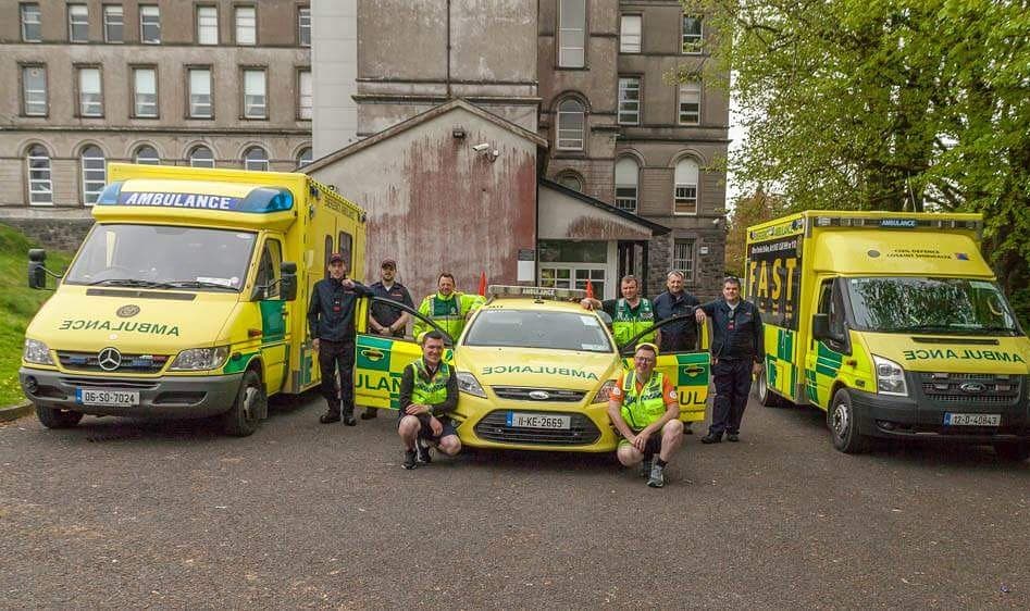 darhayden's tweet photo. Cycle Against Suicide 2018 Day 10  Mullingar to Swords. Medical Team thanks to @AmbulanceNAS @WestmeathCd @CivilDefenceKE @DubCivilDefence @CivilDefenceIRL @emergencytimes @CASuicide Thanks also to @CriticalHealthc That's a wrap until our Spinoff event in #Gorey 27 May https://t.co/c1hh5K0JVO