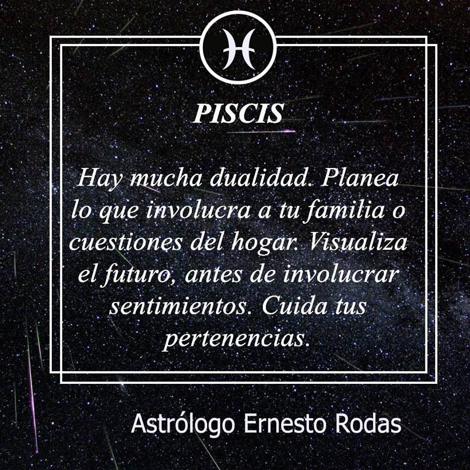ErnestoAstro's tweet photo. #Piscis #ErnestoRodas #Horóscopo #Amor #Pareja https://t.co/YgA6gf1xSv