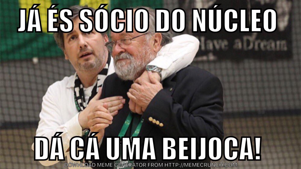 NucleoSCPLuanda's tweet photo. Se já és sócio do Núcleo, então estás perdoado!
#FazTeSócio #FamíliaVerdeEBranca #NucleoSCPLuanda #NucleoLuanda #NSCPL https://t.co/Psy5YH0fHB