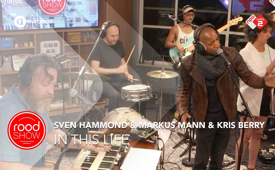 Roodshow tweet media